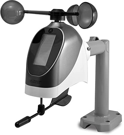 La Crosse Technology - Capteur WSTX145WS-DTH Capteur 3 en 1 pour WS1652