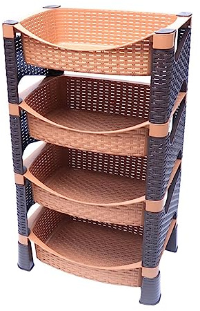 Cesta Almacenamiento Cocina Verdulero Frutero Organizador Cocina Cestas Cocina