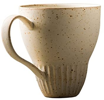 Kaffeetassen Büro Kaffeetasse Home Becher Wohnzimmer Küche Teetasse Kreative Kaffeetasse Keramik mittelalterliche Tasse Mug