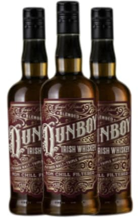 Whisky Blended Viaduct Dunboy 70 cl (Caja de 3 Botellas de 70 cl)
