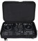 Meijunter Custodia per Controller DJ DJ Mixer Borsa Protettiva Portatile Compatibile con Pioneer DDJ-400/DDJ-FLX4/DDJ-SB3/Roland DJ-202