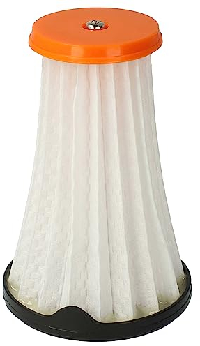 vhbw 1x Filtre interne à lamelles compatible avec Electrolux ZB3103, ZB3104, ZB3105, ZB3106, ZB3102 Brckfloor St aspirateur sec et humide