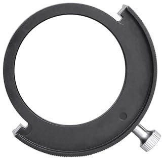 Svbony SV226 2 Filterschubladenhalter für Teleskope, M48x0,75 Gewinde, Antioxidations Teleskopzubehör für den Austausch des Filterschubladenhalters, Anti-Lichtleckage für Deep Sky Astrofotografie