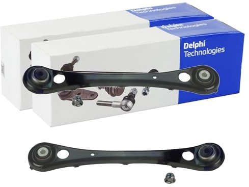 2X DELPHI Querlenkersatz hinten unten passend für A6 links + rechts