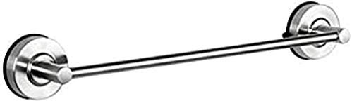 Barre Porte-Serviettes à Ventouse pour Salle de Bain, Support Mural pour Tapis de Douche, Barre adhésive pour Porte de Douche, Porte-Serviettes à Ventouse (Taille : 28 Pouces)