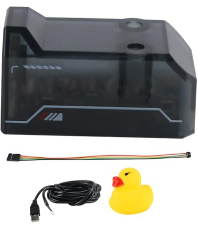 Nicear Sensor de nivelación automática de cama Eddy Duo V1.0 para puerto USB o Manta M8P+CB1 conectada. Compatible con la mayoría de las impresoras 3D del mercado.