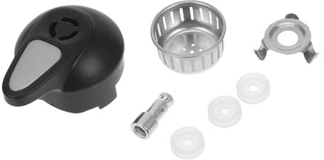 Soupape de Purge D’air pour Autocuiseur Électrique, Noir, Kit 7 Pièces