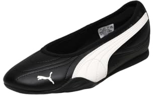 PUMA Bailarinas Catch Soleil Mujer 39, Black Jasmine Flower Pink