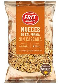 Gherigli di Noce Selezionati - Fonte Naturale di Energia Sempre Pronta - Confezione da 14 x 150g