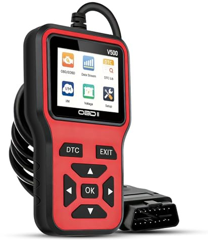 Diagnóstico Automotriz OBD2, Diagnóstico de Vehículos, Diagnóstico Automotriz Profesional en Italiano, Escáner OBD2 para Coches, para BMW, Ford, VW, Audi y todos los vehículos con sistema OBDII