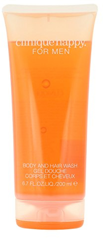 Clinique Happy For Men Hair + Body Wash