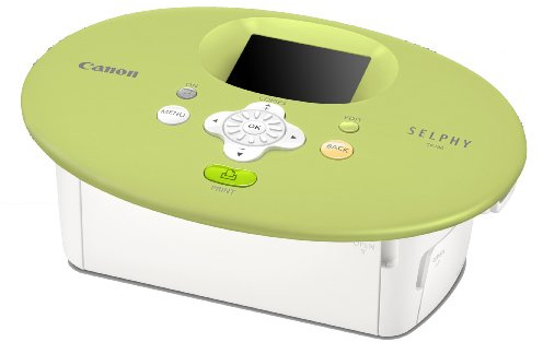 Canon Selphy CP-790 Imprimante photo Ecran LCD 3 Bluetooth