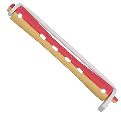 Eurostil curler 12 bicolor long nº/9 (00903)