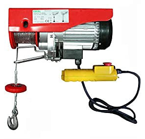 Montacargas eléctrico 300 Excel 02452 [Excel]