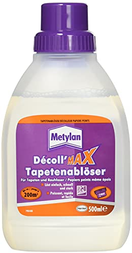 Metylan attivo rimozione carta da parati, 0,5 l, MAL05