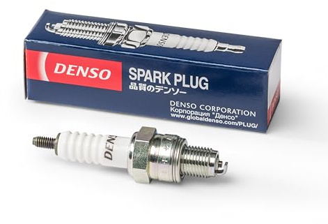 DENSO Nickel Spark Plug - XU22HDR9 - OEM Quality Replacement Plug - Fits Mitsubishi, Subaru, Hyundai, Yamaha, Smart