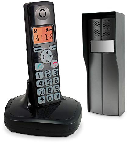 Citofono WIRELESS Funzione telefono AVIDSEN