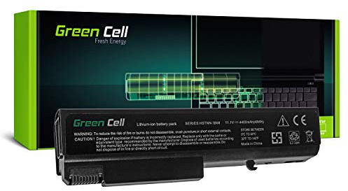 Green Cell Laptop Akku HP TD06 TD09 HSTNN-UB68 HSTNN-UB69 HSTNN-IB68 HSTNN-IB69 für HP EliteBook 6930p 8440p 8440w HP ProBook 6450b 6455b 6540b 6545b 6550b 6555b HP Compaq 6530b 6730b 6735b