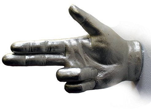 Wandhaken Hand Gall & Zick
