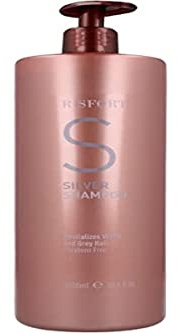 Risfort Plata Champú 1000 ml