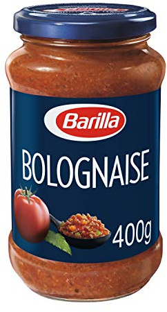 Barilla Sauce Bolognese 400 g