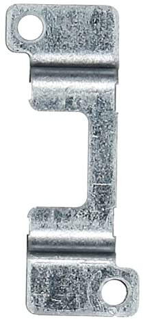 Gorenje 333973 PS10 Plaque de verrouillage de porte, plaque de verrouillage de porte, pour machine à laver, également compatible avec Körting Magic Chef Pelgrim