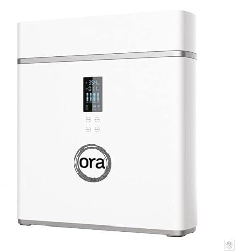 Ora Reverse Osmosis (RO) System Water Filtration Unit Including Filters