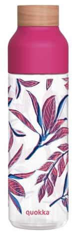 Quokka BOTELLA TRITAN ICE OFFSET BOTANICAL 840 ML
