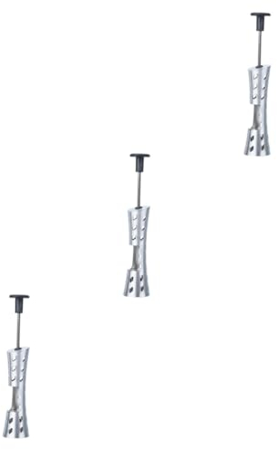 Garneck Lot De 3 Petits Dénoyauteurs De Cerises en Métal Dénoyauteurs De Dattes Rouges Fournitures De Cuisine