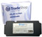 Trade-Shop Li-Ion Akku 25,2V / 4000mAh kompatibel mit Yard Force Classic 500B, Classic 600B, 862615 18650-20Q Mähroboter Rasenroboter Rasenmäher