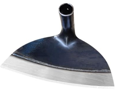 Heavy-Duty Steel Farm Gardening Weeding Hoe Head - New Replacement Handheld Gar Hoe Hoe Grub Garden Hoe Garden, For Weeding,
