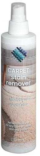Smacchiatore per tappeti, pulizia rapida ed efficace, ideale per la casa e l'ufficio, rimuove delicatamente le macchie ostinate, 250 ml