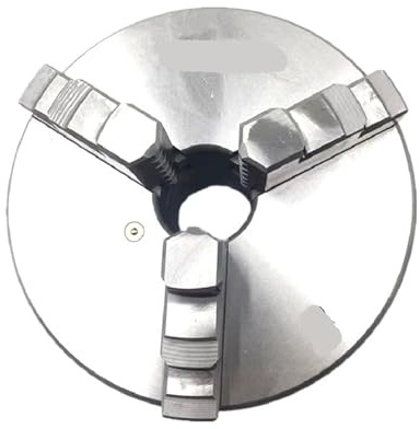 K11-130 Drei-backen Drehfutter 130mm Drehmaschine Drehen Werkzeug Zubehör