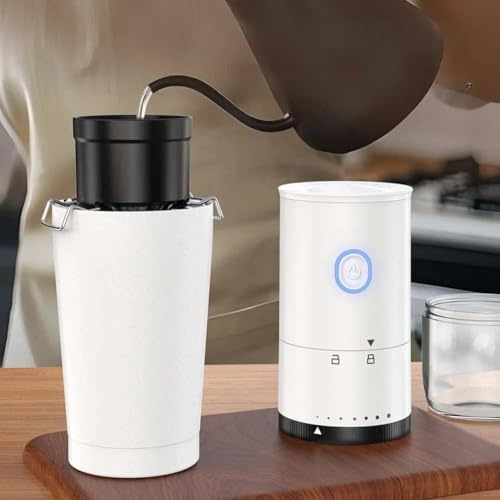 Para molinillo de café eléctrico, molinillo de granos de café, pequeño molinillo de café manual