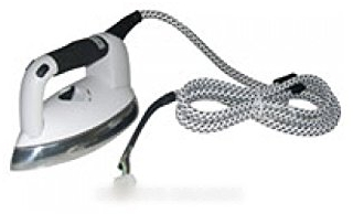 LAURASTAR - FER COMPLET 800 W QAUDRIPOLAIRE POUR CENTRALE VAPEUR LAURASTAR
