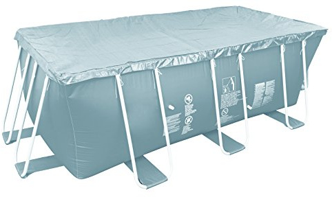 Avenli Abdeckplane für rechteckige 394x207 cm Frame Pools