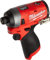 MILWAUKEE'S M12 FID2 Fuel 1/4 Hex Impact Driver (Bare)