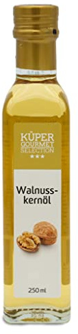 Küper Selection Walnußkernöl, 250 ml