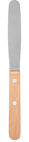 Spatule en plâtre dentaire, spatule d'agitation dentaire environ 20 cm Spatule de plâtre dentaire en acier inoxydable pour la bouche pour la dentaire pour le dentiste