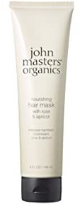 JOHN MASTERS Organics - Hair Mask for Normal Hair w. Rose & Apricot 148 ml