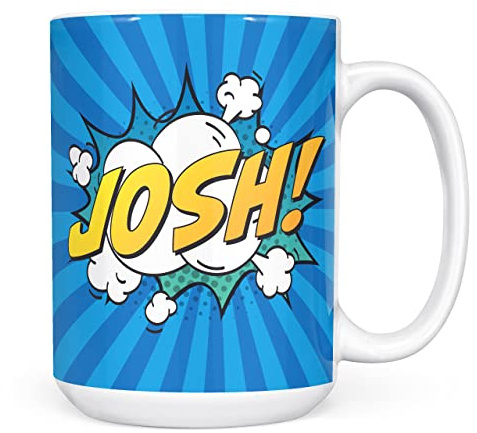 Mug Monster Taza de café con nombre personalizado, regalo personalizado con texto Taza de café de cerámica, regalo para hombres o mujeres, taza extra grande y gigante disponible, taza blanca de