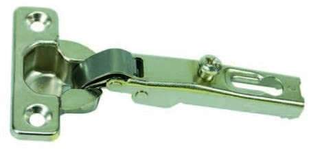 Cerniera cerniere SALICE per ante armadio, mobili cucina, colapiatti. Vari tipi e dimensioni (CERNIERE INCASSO PER PENSILI COLLO PIANO REGOLABILI DA 26 mm)