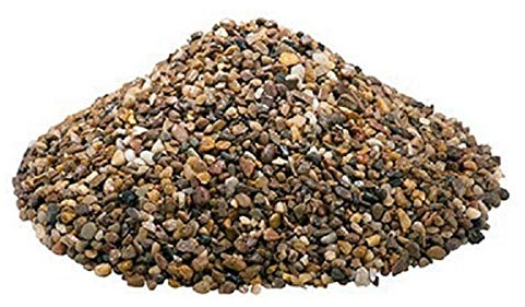 Horticultural Alpine Grit | RHS | Lime Free & Washed | 2-6mm | Cacti Succulent Drainage | Pot Topper (2kg)