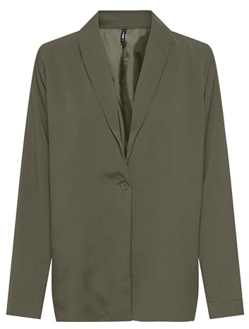 Onlnova Life Elite L/S PIMO Blazer Solid, Kalamata, L