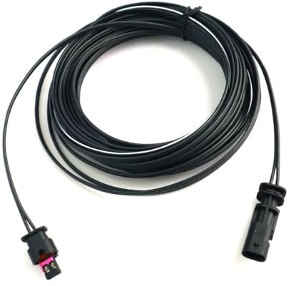 ENJOY-UNIQUE Kabel für Transformator Power Ladestation kompatibel mit Gardena Mähroboter R38Li, R40Li, R45Li, R50Li, R70Li, R75Li, R80Li Baujahr 2012-2015, Flymo Robotic 1200R 2013-2015, 10m