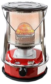 BomDog Calentador de Queroseno Portátil, Calentadores de Aceite de Camping para Calentar Y Cocinar, Calefacción Interior Y Estufa para Asar en Invierno
