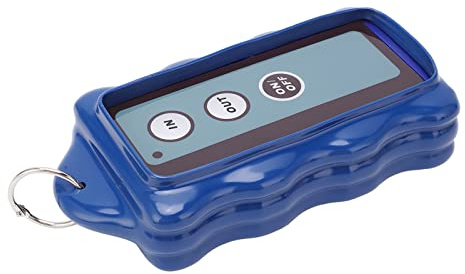 Walmeck Cabrestante Inalámbrico Universal, a Distancia, Controlador Eléctrico, Receptor de 434MHZ para Camión, SUV, UTV