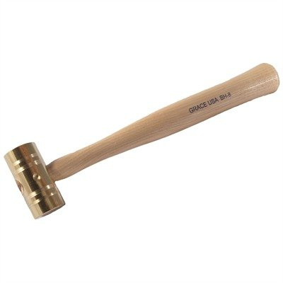 Grace BH-8 Brass Hammer