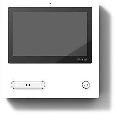 Siedle&Söhne Bus-Video-Panel BVPC 850-0 W