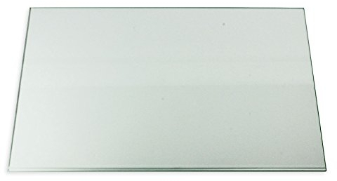 Hotpoint FFFL2000G FFFL2000P FFFL2010G Fridge Freezer Glass Shelf (487 x 342 x 4mm)